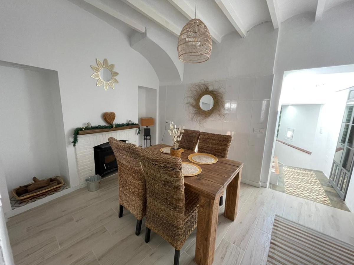 Casaboutique Cerca Del Mar Con Vistas A La Montana Βίλα Polop Εξωτερικό φωτογραφία