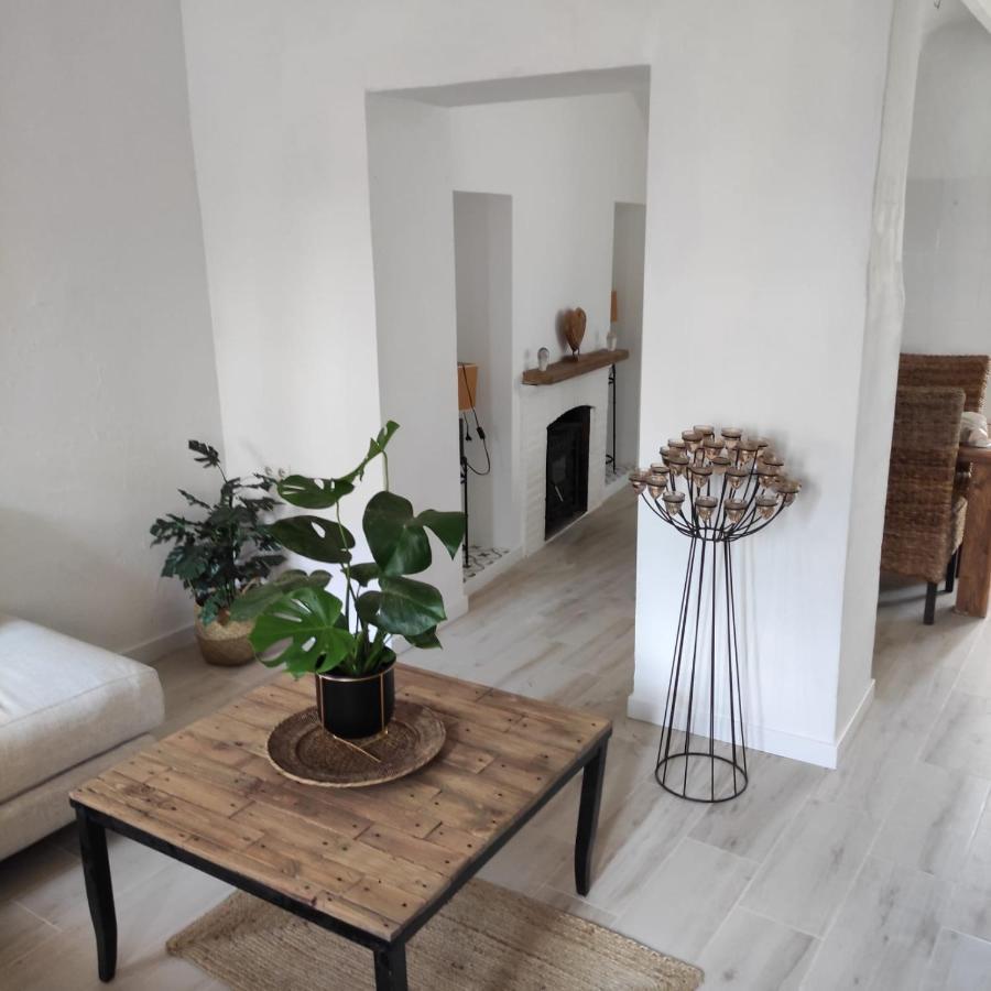 Casaboutique Cerca Del Mar Con Vistas A La Montana Βίλα Polop Εξωτερικό φωτογραφία