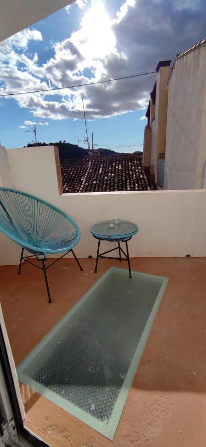 Casaboutique Cerca Del Mar Con Vistas A La Montana Βίλα Polop Εξωτερικό φωτογραφία